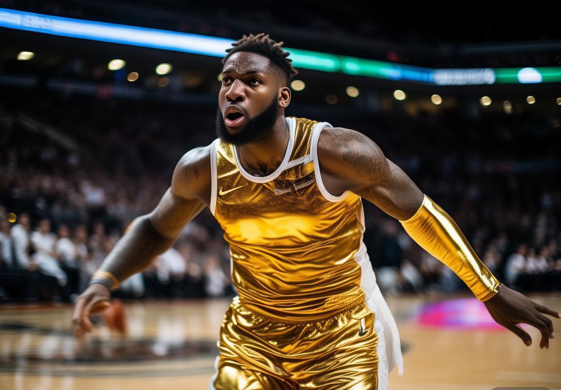 马克西54分创纪录！费城76人激战雄鹿奇兵波蒂斯，NBA常规赛上演史诗对飙