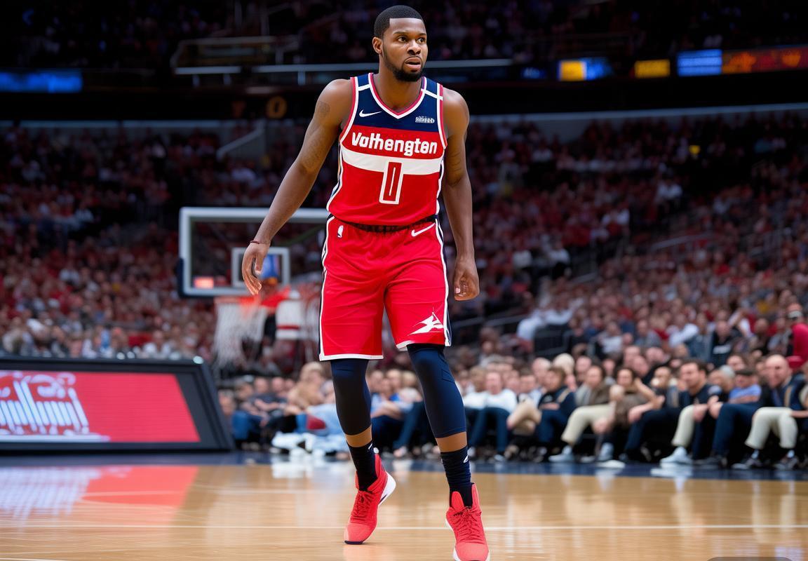 贾斯汀·尚帕尼：从马刺3D球员到奇才轮换阵容边缘的困境解析